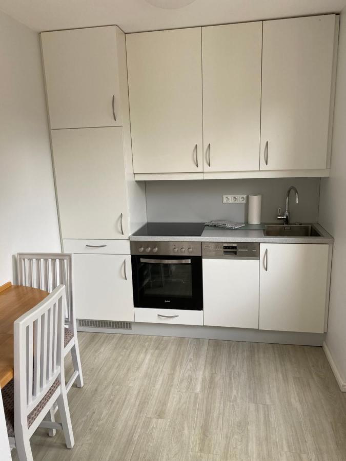 格洛米茨Haus Elfi公寓 外观 照片