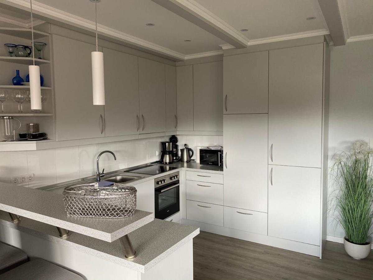 格洛米茨Haus Elfi公寓 外观 照片