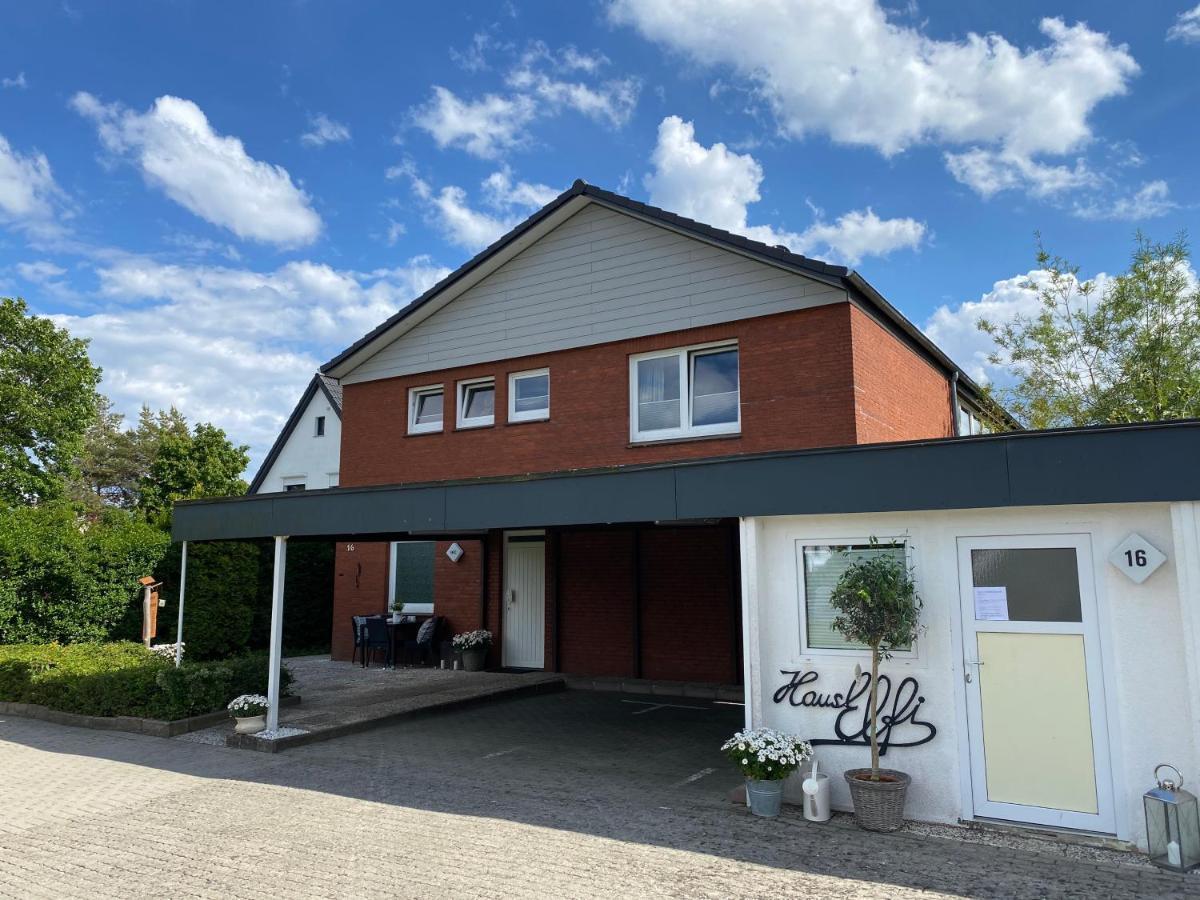 格洛米茨Haus Elfi公寓 外观 照片