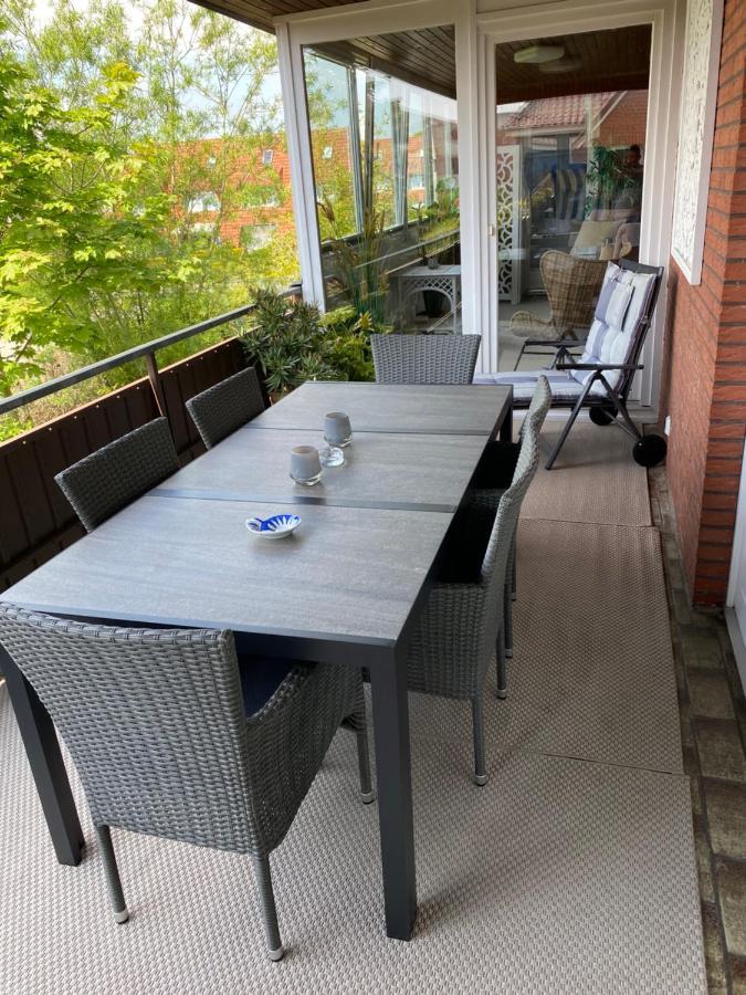 格洛米茨Haus Elfi公寓 外观 照片